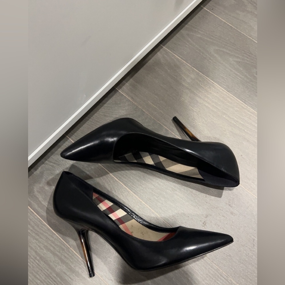 Burberry pumps - Picture 6 of 10
